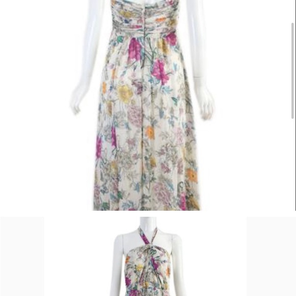 Floral maxi dress H&M - Picture 3 of 14